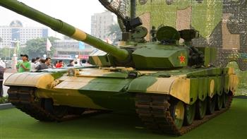   الصين تعمل على تصنيع دبابة مماثلة لـ أرماتا الروسية