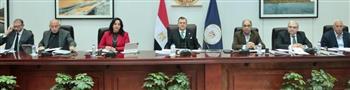 بدء إجراء المقابلات الشخصية للمتقدمين لشغل الوظائف القيادية بديوان عام وزارة السياحة والآثار