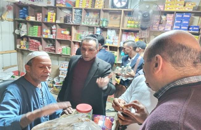 محافظ أسيوط يؤكد تكثيف الحملات التموينية على الأسواق ومنافذ البيع