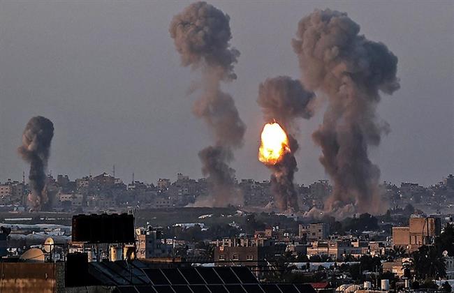 باحث بمركز الأهرام للدراسات: إسرائيل ستواصل التصعيد في قطاع غزة