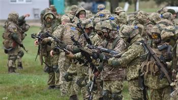   أكثر من 200 عسكري أوكراني يصلون إلى إسبانيا للتدريب 