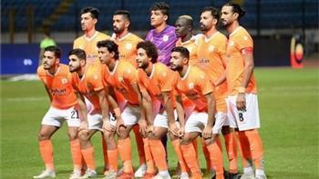 تعرف على التشكيل الرسمي لمواجهة فاركو وسيراميكا كليوباترا بالدوري