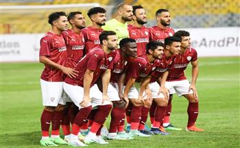   تشكيل سيراميكا ضد فاركو في الدوري المصري