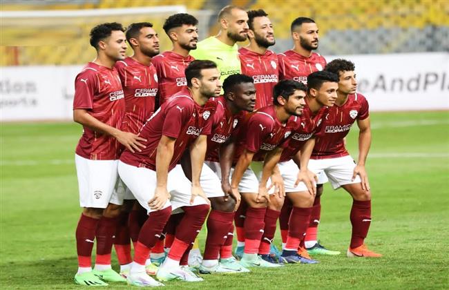 تشكيل سيراميكا ضد فاركو في الدوري المصري