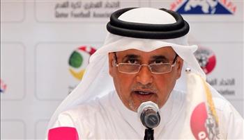   أبو ريدة ينعي سعود المهندي نائب رئيس الاتحادين الآسيوي والقطري لكرة القدم