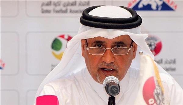 أبو ريدة ينعي سعود المهندي نائب رئيس الاتحادين الآسيوي والقطري لكرة القدم
