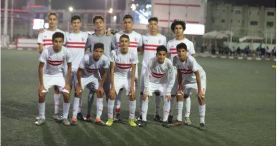 زمالك 2006 يهزم البنك الأهلي بثلاثية في بطولة الجمهورية