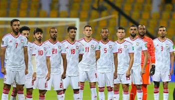 تشكيل الإمارات لمواجهة قطر في «خليجي 25»