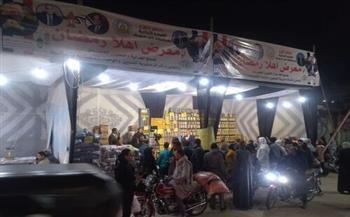 بتكليفات من محافظ بني سويف.. الوحدة المحلية بالواسطى تشرف على انتظام العمل والحركة بمعارض «أهلا رمضان»