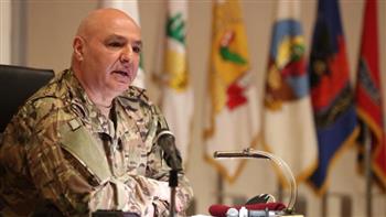  قائد الجيش اللبناني: العسكريون هم فخر بلادهم وعموده الفقري والأمل في إنقاذه
