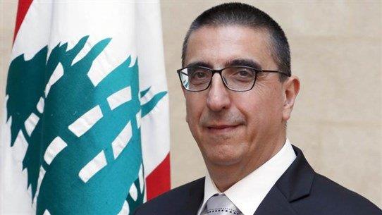 وزير الشئون الاجتماعية اللبناني يبحث مع برنامج الأغذية العالمي سبل دعم الأسر الأكثر فقرًا بلبنان