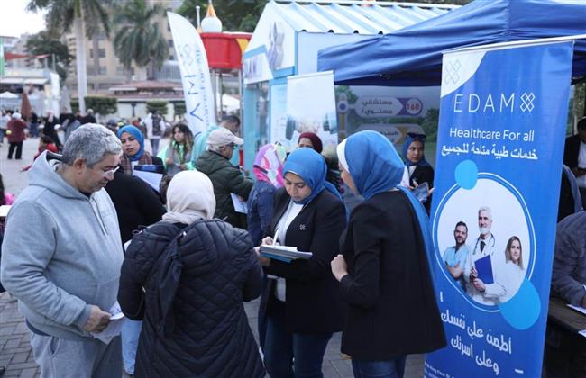 افتتاح مقر شركة «إيدام» بفرع النادي الأهلى بمدينة نصر لتقديم الخدمات الطبية للأعضاء