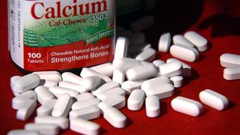   دراسة: مكملات الكالسيوم قد تزيد من خطر الوفاة المُبكرة ومشاكل القلب