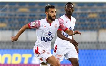 الدوري المغربي.. الوداد يفوز على حسنية أكادير بهدف نظيف