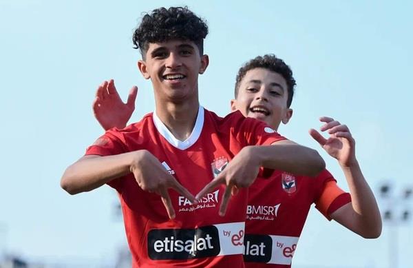 «أهلي 2008» يفوز على زد بثنائية في بطولة الجمهورية