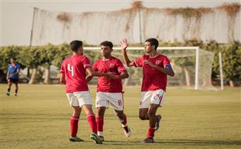 «أهلي 2006» يفوز على الإسماعيلي بثنائية في بطولة الجمهورية