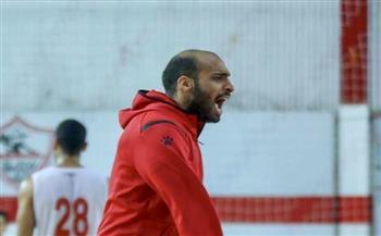 «رجال سلة الأهلي»| عمرو الجندي: حققنا فوزًا كبيرًا ومستحقًّا على الزمالك