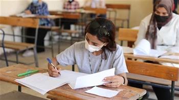   غدًا.. 8162 طالبًا يخوضون امتحانات الصف الأول الثانوي بمدارس أسوان