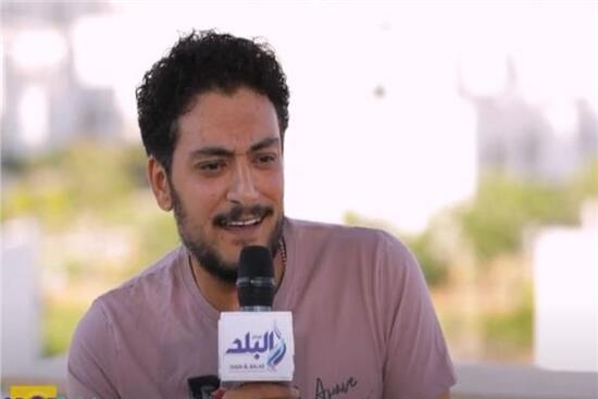 أحمد صفوت: اتشتمت في الشارع بسبب مسلسل الدالي