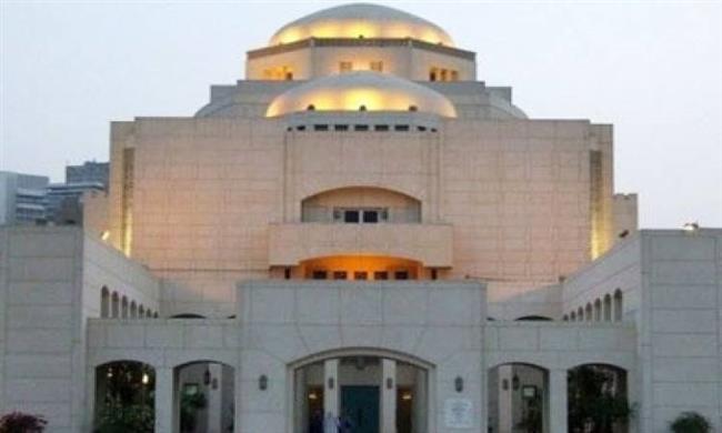 افتتاح معرض «الأرض الطيبة» بدار الأوبرا.. اليوم
