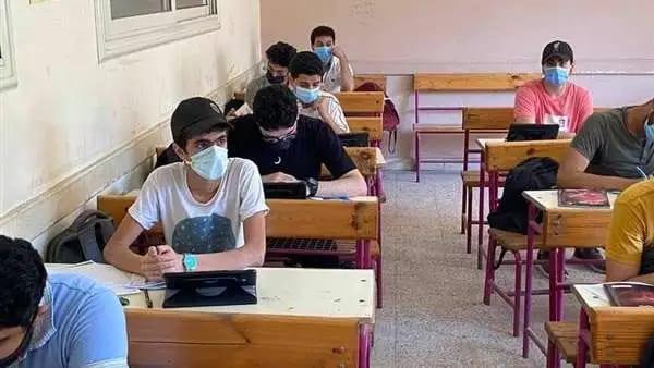 البحيرة.. إنطلاق امتحانات الفصل الدراسي الأول 767 ألف طالب يؤدون الامتحانات 