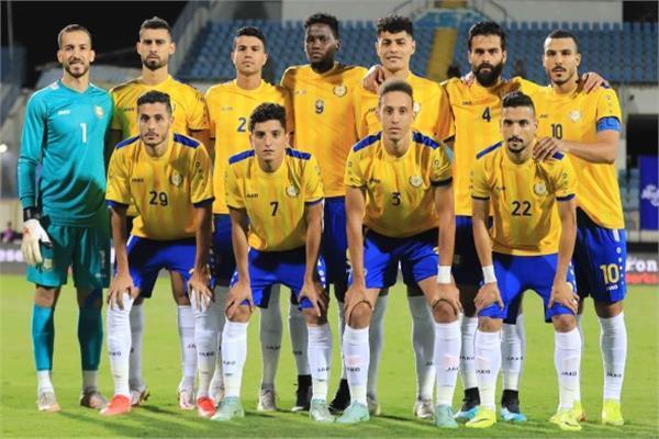 الجهاز الفني بالإسماعيلي يمنح لاعبيه راحة من التدريبات لمدة 24 ساعة
