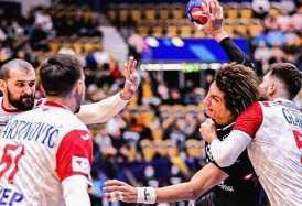 بعد الفوز التاريخى على كرواتيا.. موعد اللقاء المقبل لمنتخب مصر لكرة اليد