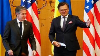   أمريكا وأوكرانيا يبحثان المساعدات الأمنية والاقتصادية