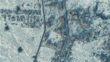روسيا تعلن انتصارها في السيطرة على بلدة سوليدار
