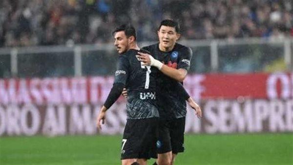 نابولي يحقق فوزًا كبيرًا على يوفنتوس في الدوري الإيطالي
