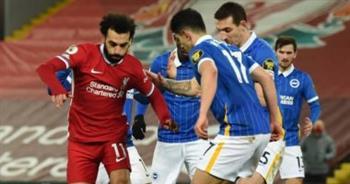 ليفربول فى ضيافة برايتون بالدوري الإنجليزي