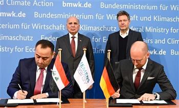   وزير الكهرباء العراقي: مذكرة التفاهم مع شركة «سيمنز» ستساهم في النهوض بقطاع الطاقة