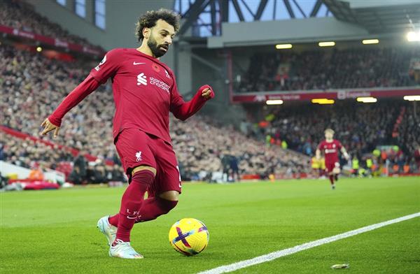 أرقام محمد صلاح أمام برايتون قبل مواجهة اليوم