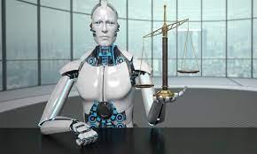   «إكسترا نيوز» تكشف تفاصيل "أول محامى روبوت"