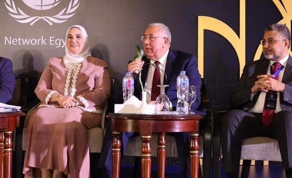 وزير الزراعة يشارك في المؤتمر السنوي للتنمية المستدامة بنسخته الثالثة بالأقصر