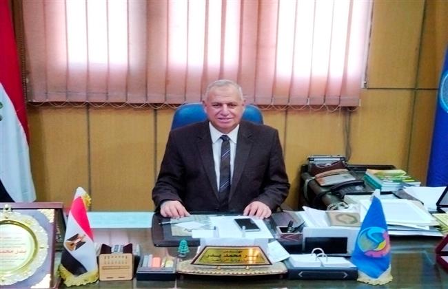 تطهير 79% من المساقى والمصارف بزراعة البحيرة