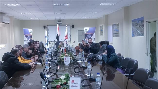 «القوى العاملة»: بروتوكول تعاون مع «المشروعات البترولية» في التدريب المهني ببورسعيد