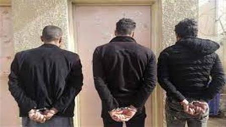 ضبط 3 أشخاص بالقاهرة بحوزتهم كميات من المخدرات بقصد الإتجار