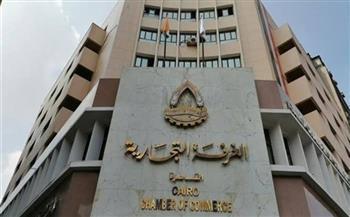 رئيس جهاز التجارة الداخلية يبحث مع اتحاد الغرف التجارية تنظيم انتخابات 2027/2023