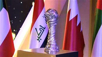   مصطفى ناظم مدافع المنتخب العراقي: عازمون على تحقيق لقب «خليجي 25»