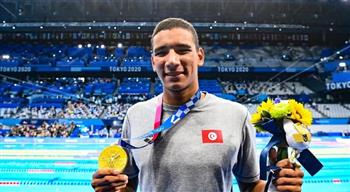   السباح التونسي «الحفناوي» يحرز ذهبية في سباق 400 متر في ملتقى «كنوكسفيل» بأمريكا