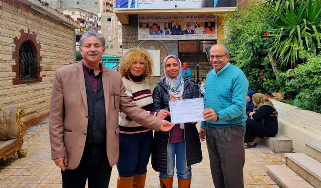 التغيرات المناخية والحفاظ على البيئة ندوة بغرب الاسكندرية
