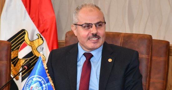 مد باب التقدم لمؤتمر شباب الباحثين بجامعة قناة السويس حتى 15 فبراير المقبل
