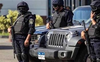 ضبط 557 عنصرا إجراميا شديد الخطورة وتنفيذ نحو 367 ألف حكم خلال الأسبوع الماضي