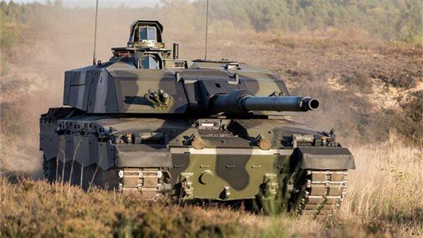 «الجارديان»: أوكرانيا يحدوها الأمل في الحصول على دبابات «تشالنجر» البريطانية المتطورة