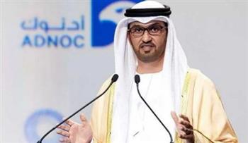   رئيس كوب 28: الإمارات تهدف لتحقيق تحول جذري بالعمل المناخي