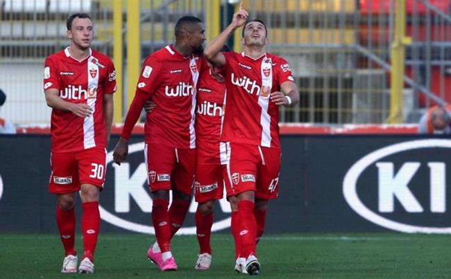 مونزا يفوز على كريمونيزي 3ـ2 في الدوري الإيطالي