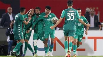 الرجاء يصعق نهضة بركان بثنائية