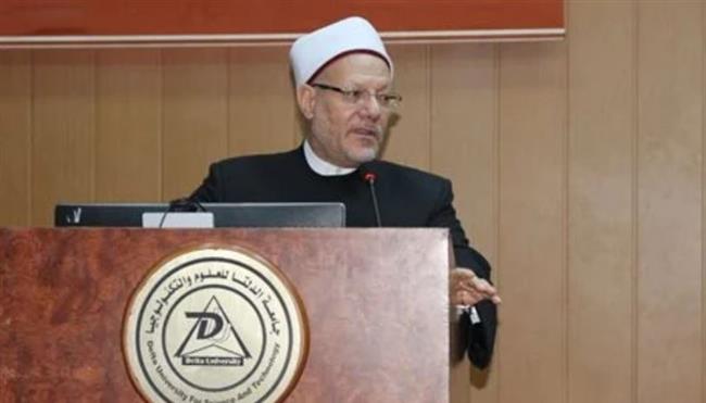 مفتى الجمهورية يكشف حكم التعامل مع البنوك