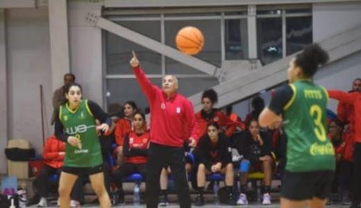 الأهلي يهزم الجزيرة بدوري سوبر سيدات السلة